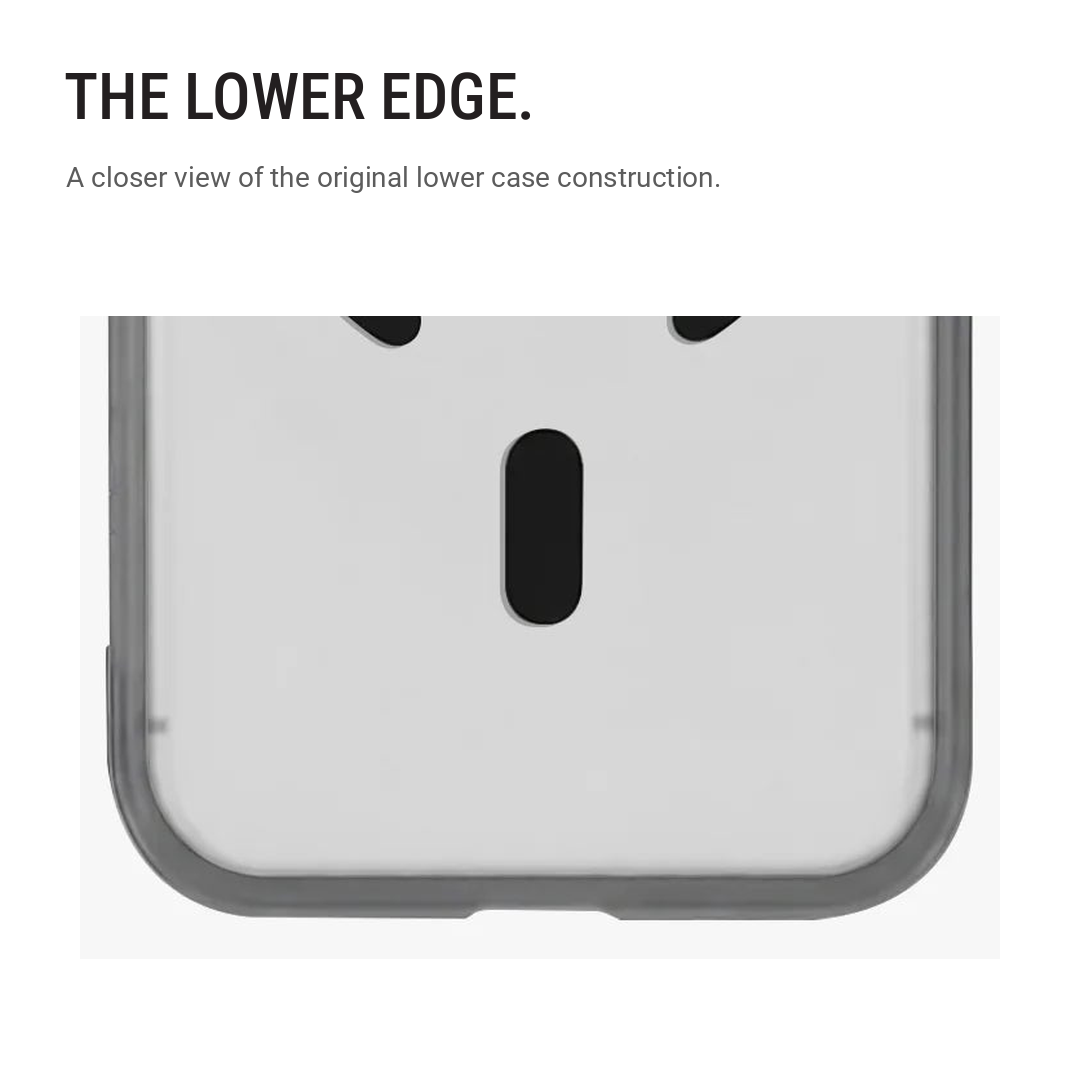 GRIPP Halo MagSafe Case