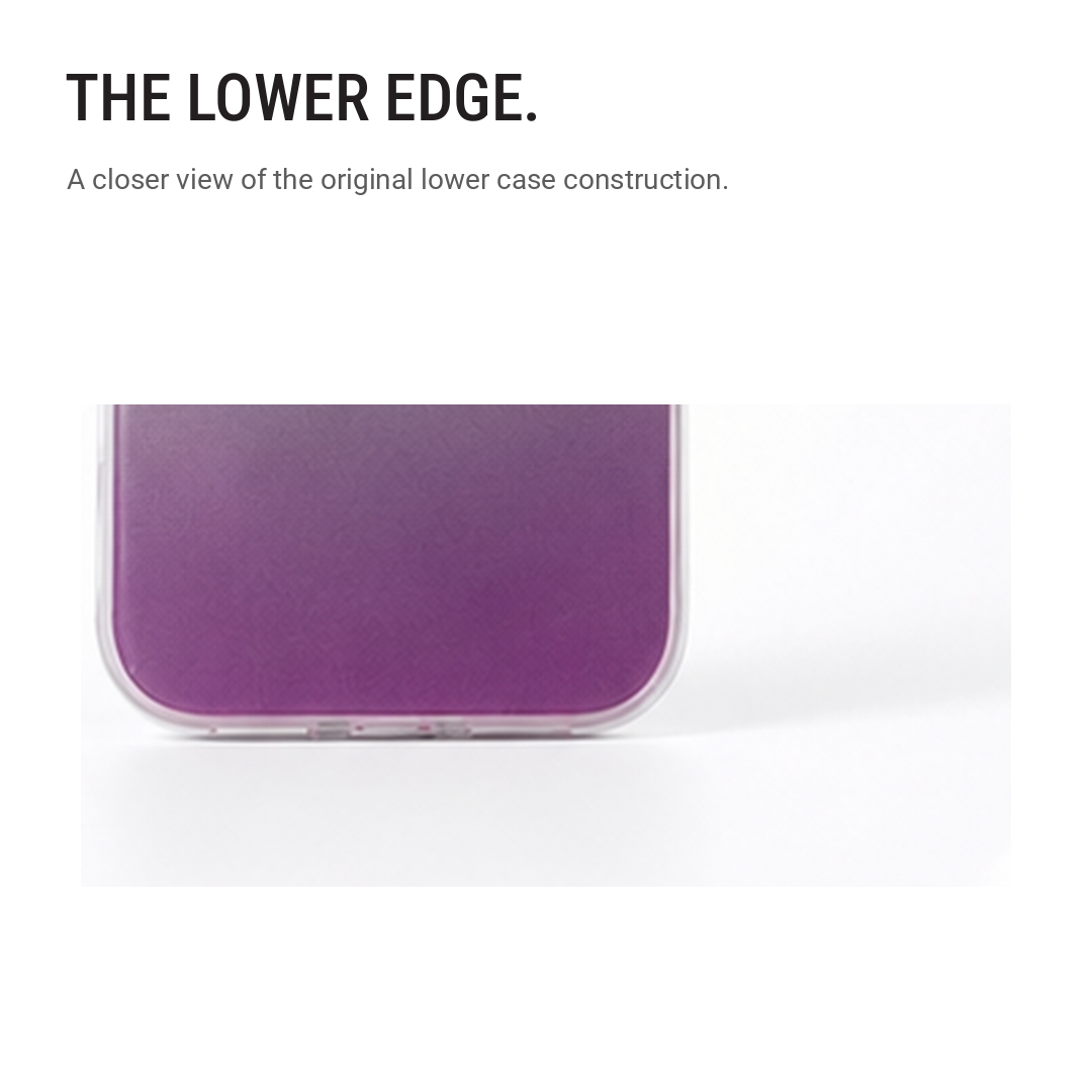 Joyful Series – Duo-Tone Magnetic Phone Case