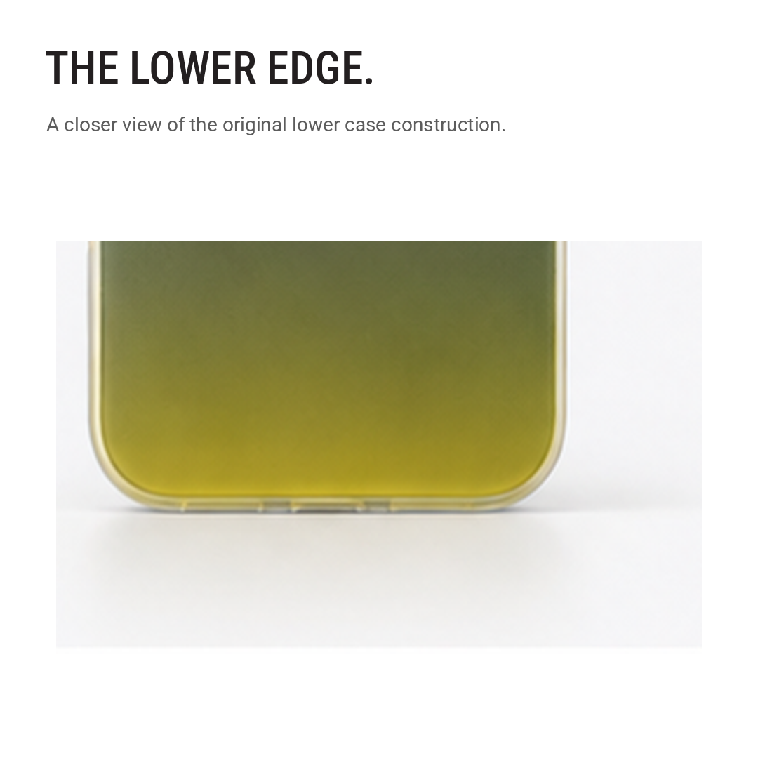 Joyful Series – Duo-Tone Magnetic Phone Case
