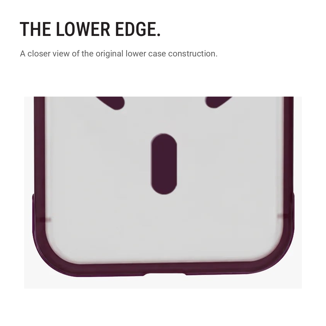 GRIPP Halo MagSafe Case