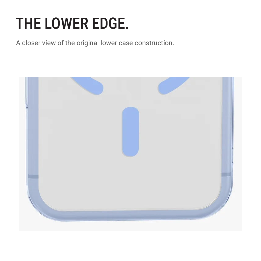 GRIPP Tint MagSafe Case