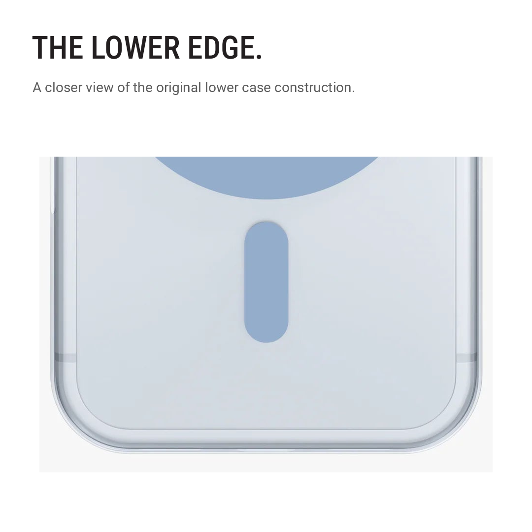 GRIPP Shado MagSafe Case