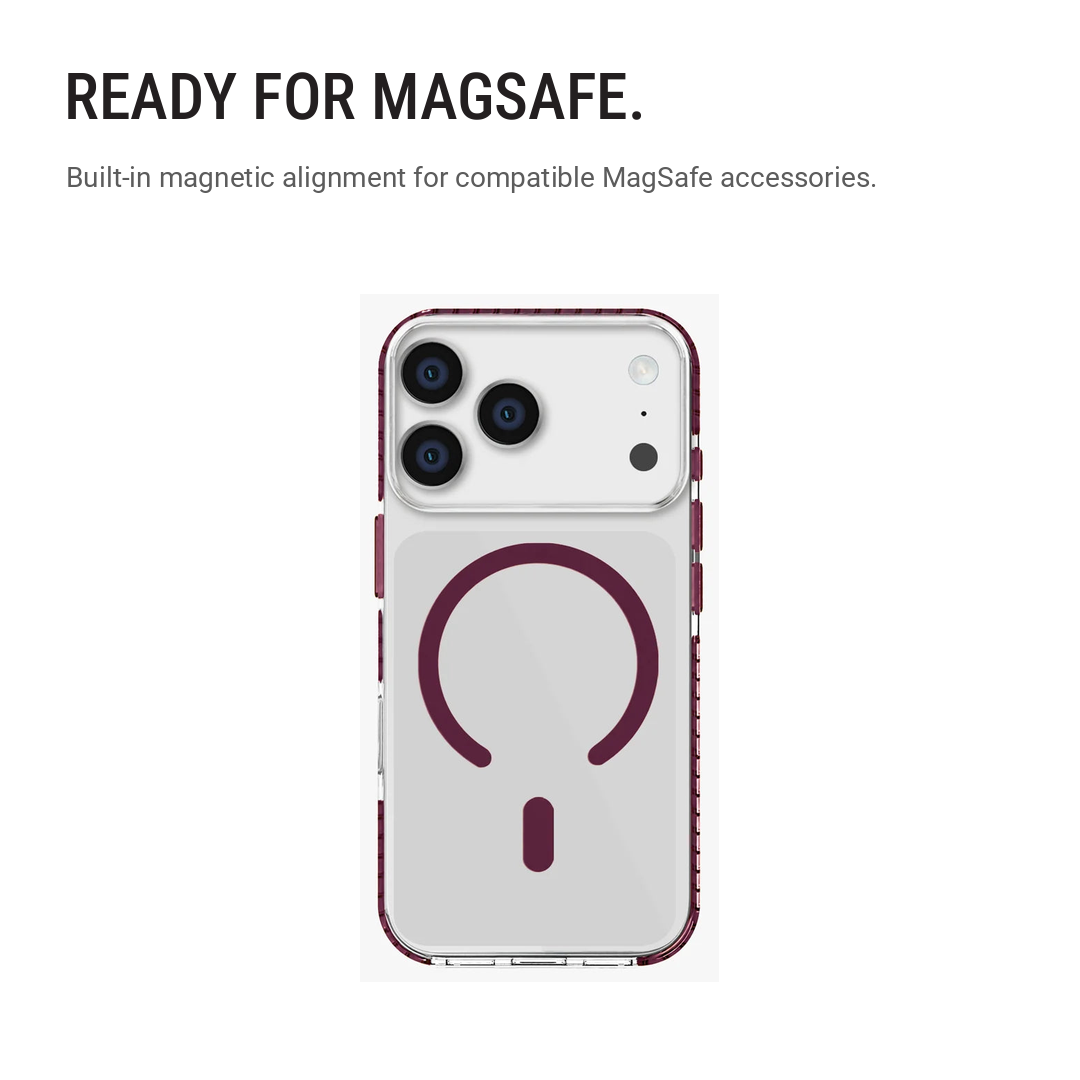 GRIPP Combat MagSafe Case