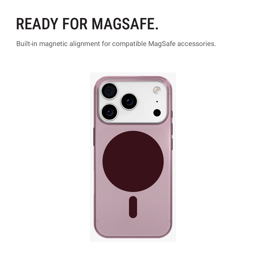 GRIPP Shado MagSafe Case