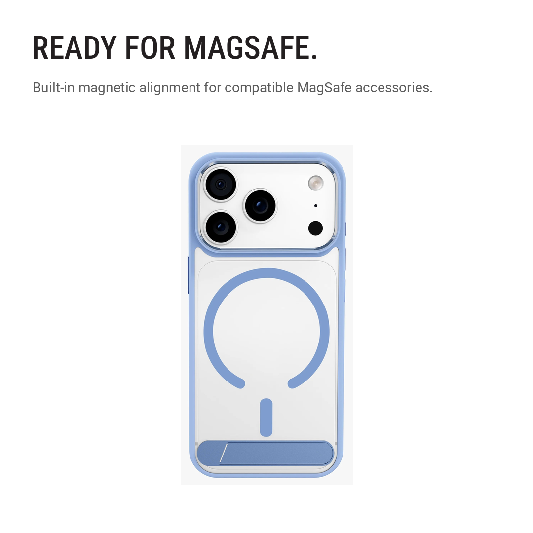 GRIPP Clarion MagStand Case