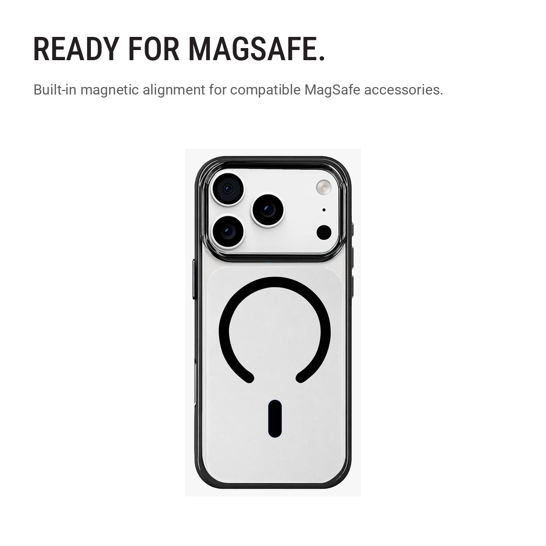GRIPP Flex MagSafe Case