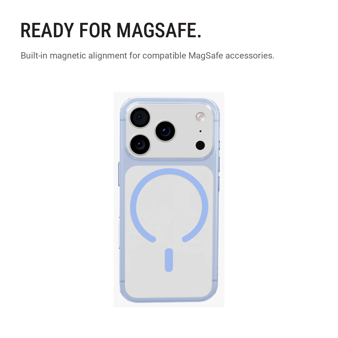 GRIPP Tint MagSafe Case