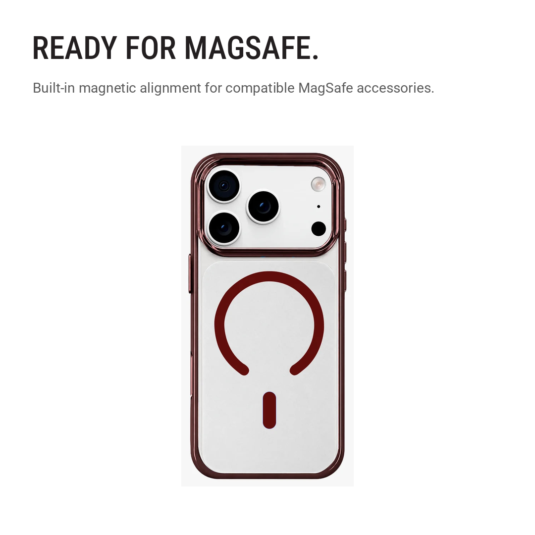 GRIPP Flex MagSafe Case