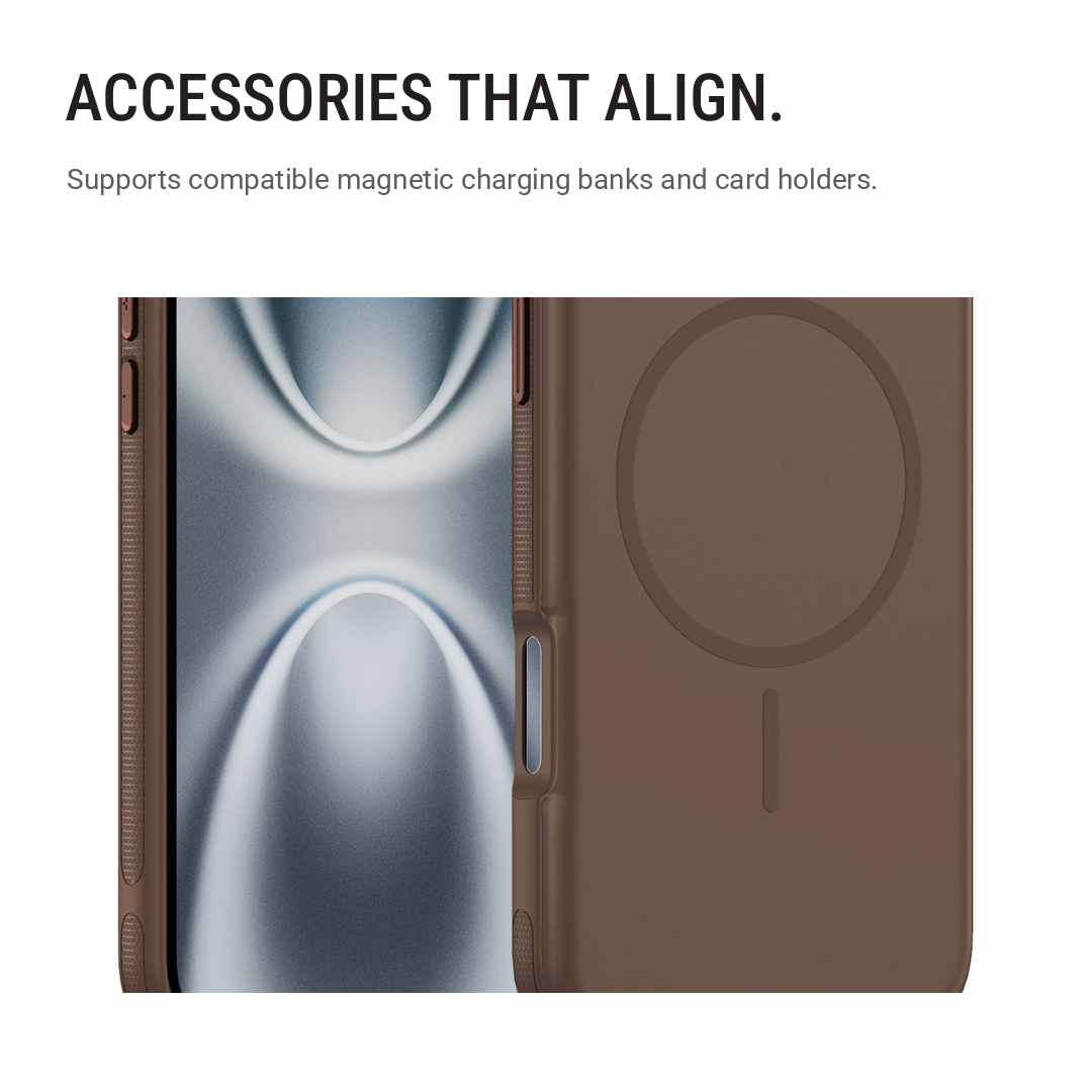 Magsafe Case – Strong Magnetic Phone Case with Built-In Magnetic Ring