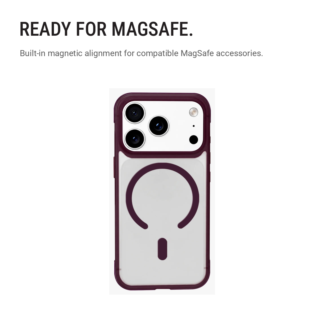 GRIPP Halo MagSafe Case