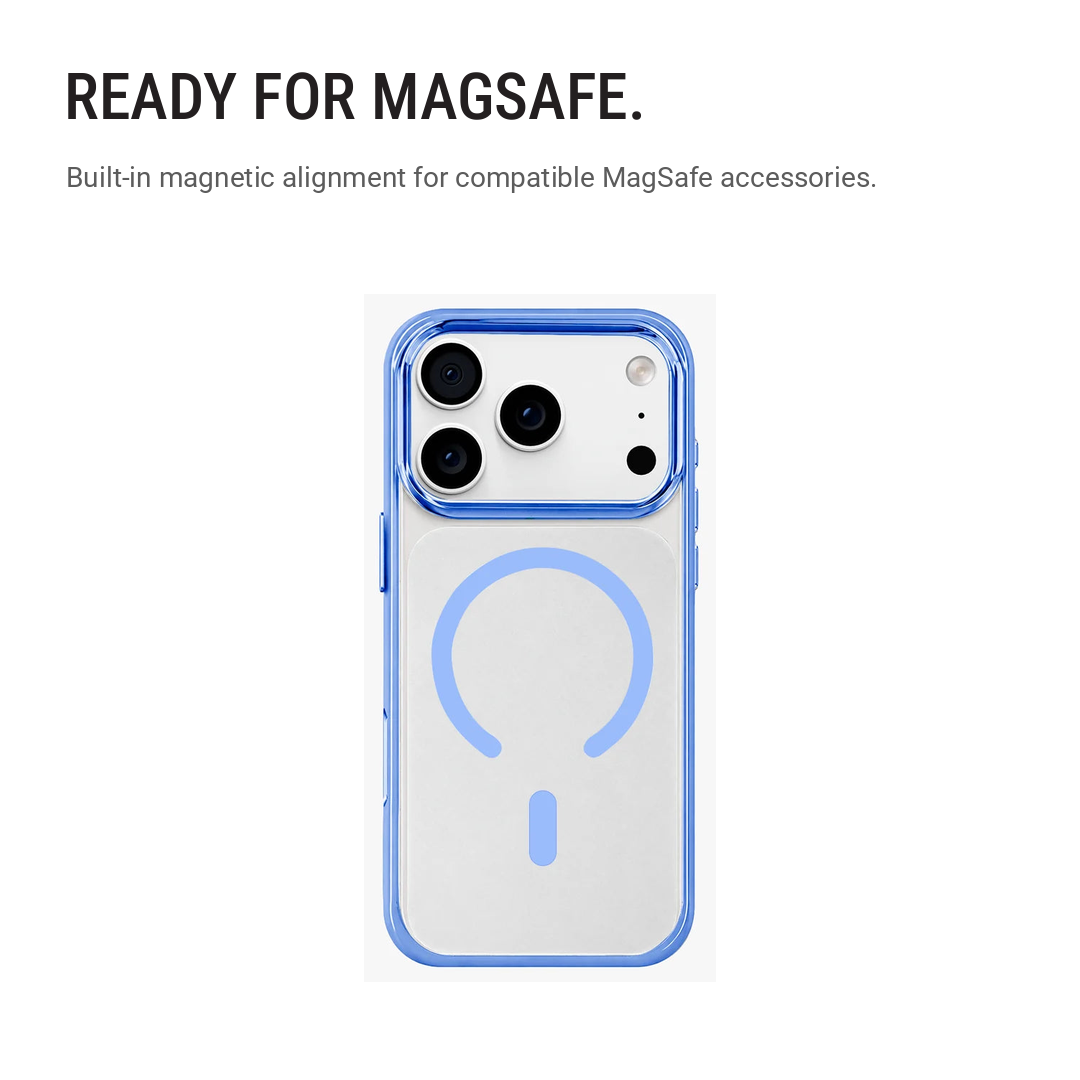 GRIPP Flex MagSafe Case