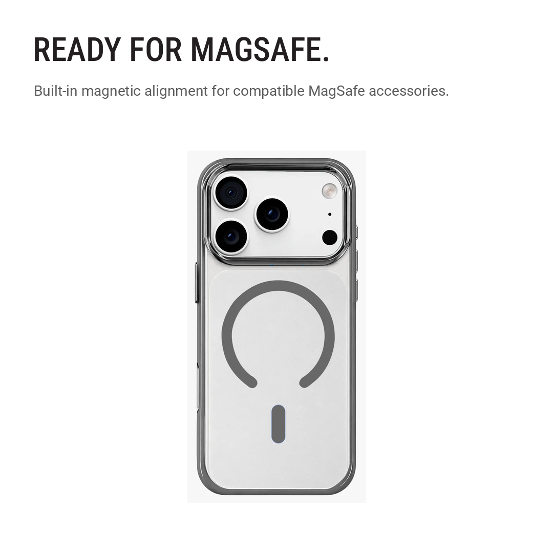 GRIPP Flex MagSafe Case