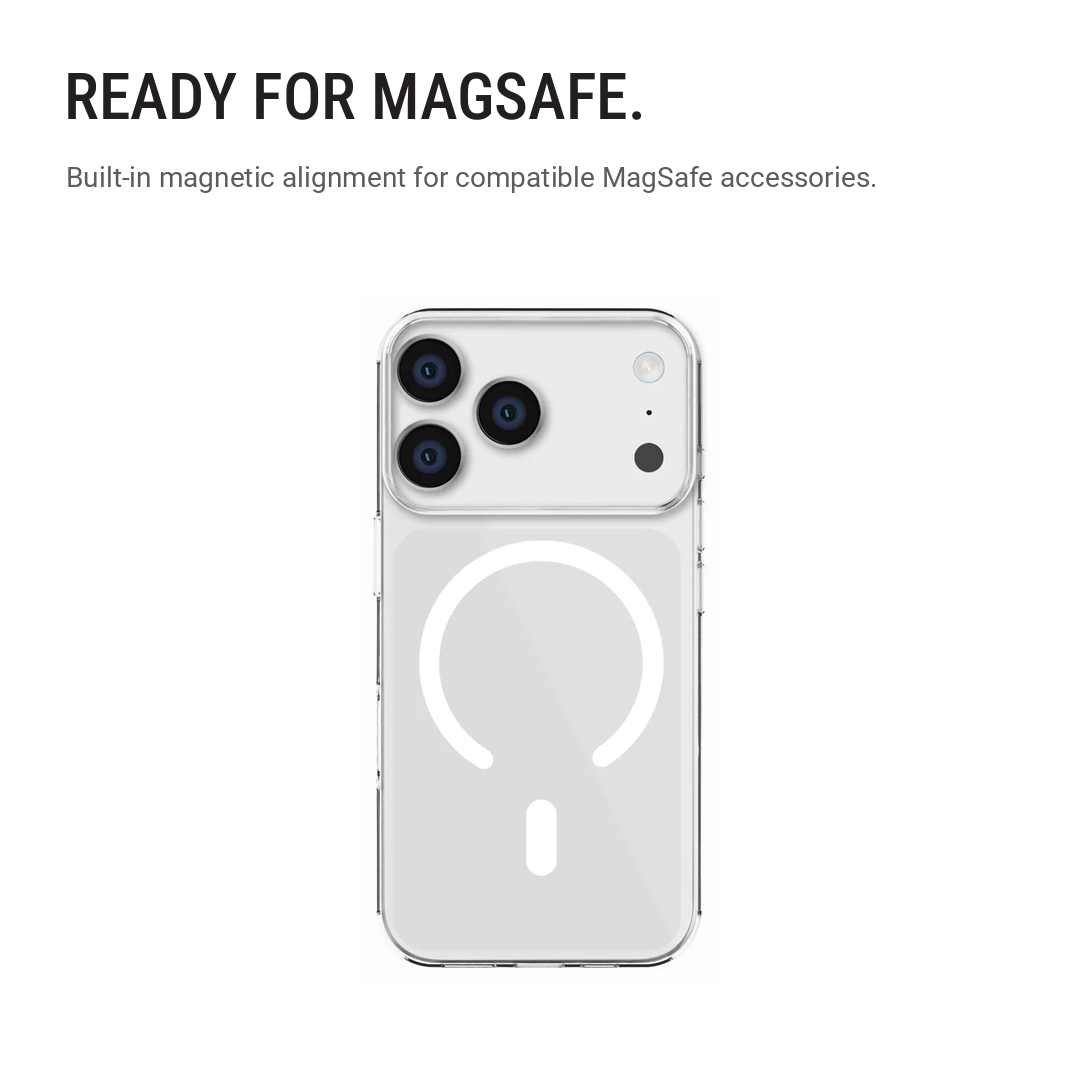 GRIPP Aero MagSafe Case