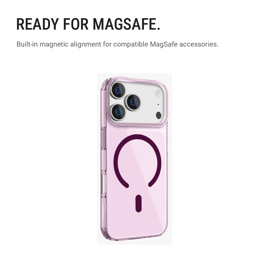 GRIPP Aero MagSafe Case