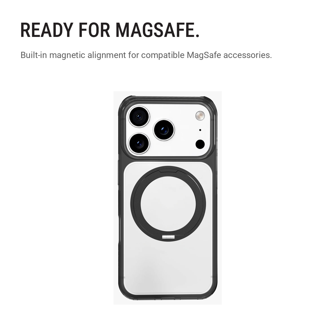 GRIPP Titan MagStand Case