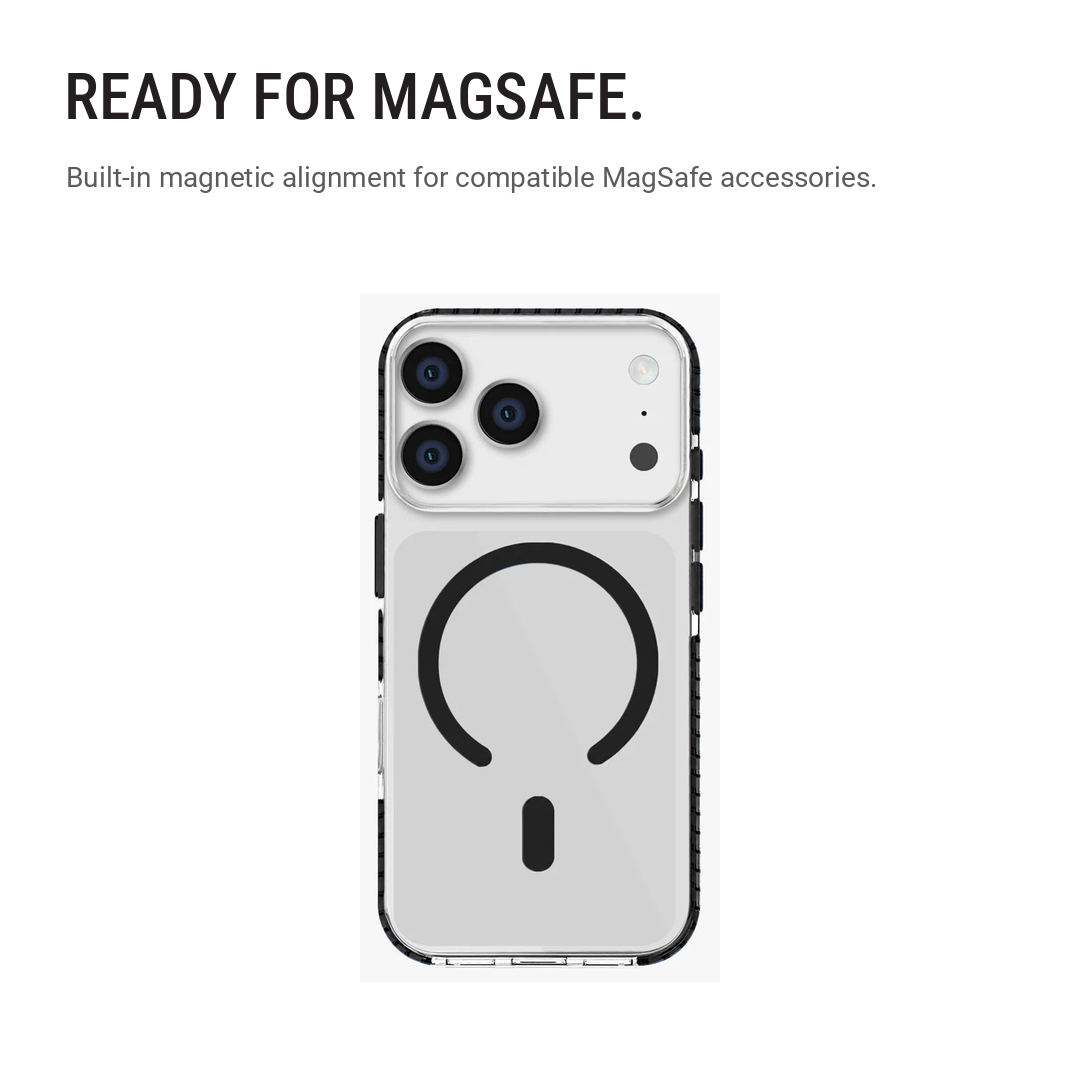GRIPP Combat MagSafe Case