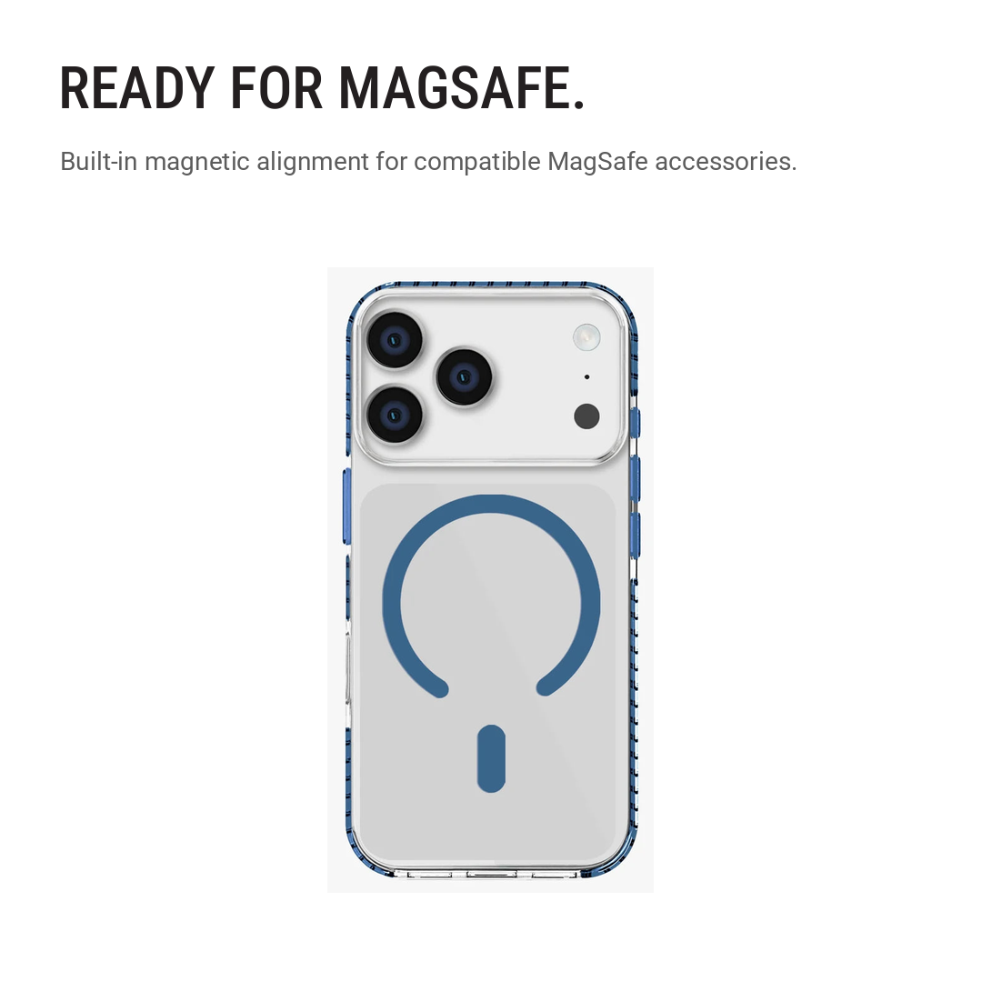 GRIPP Combat MagSafe Case