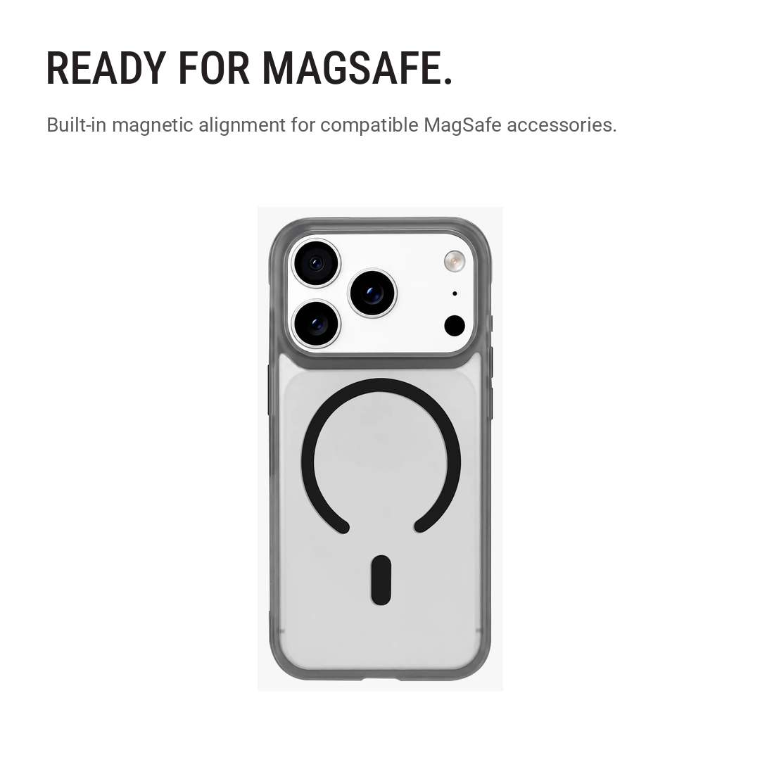 GRIPP Halo MagSafe Case