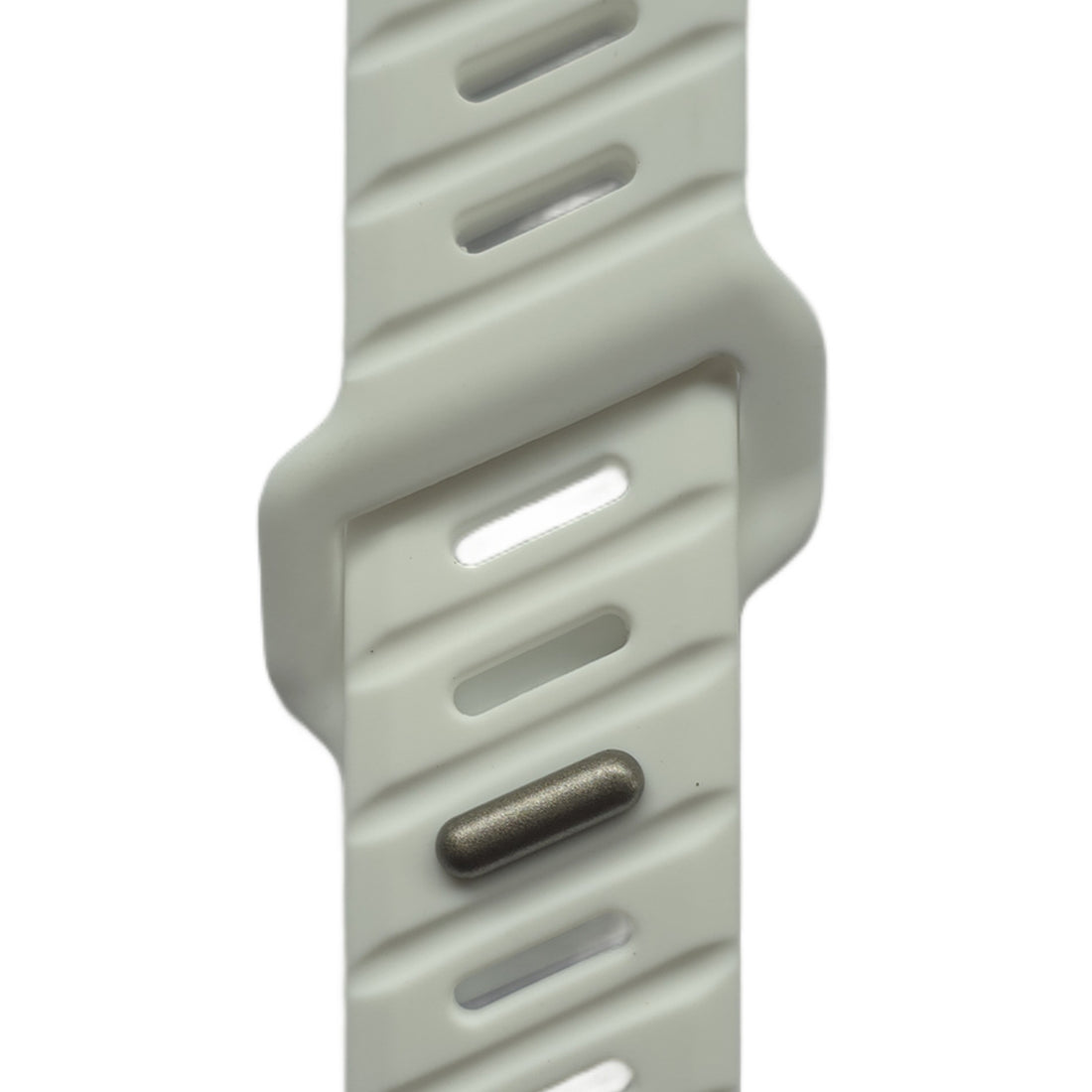 Back Pocket Diagonal Sport Silicone Band for Apple Watch