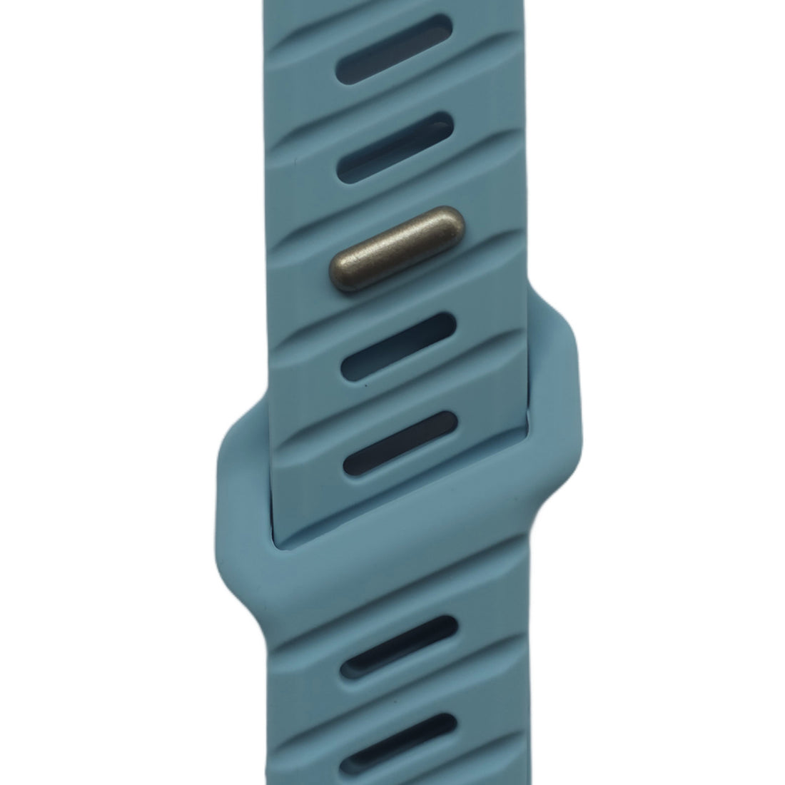 Back Pocket Diagonal Sport Silicone Band for Apple Watch