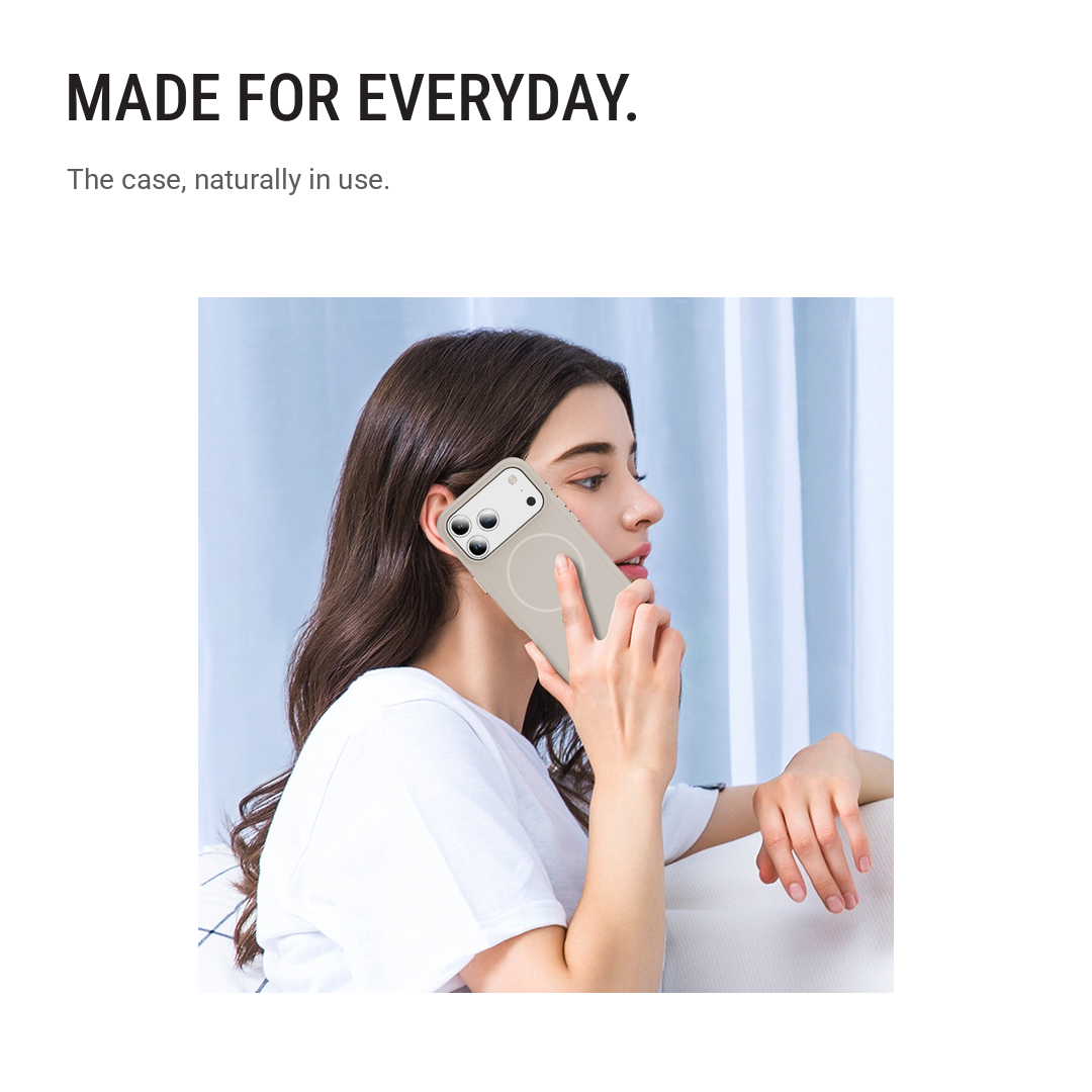 Back Pocket Magnetify MagSafe Phone Case Cover