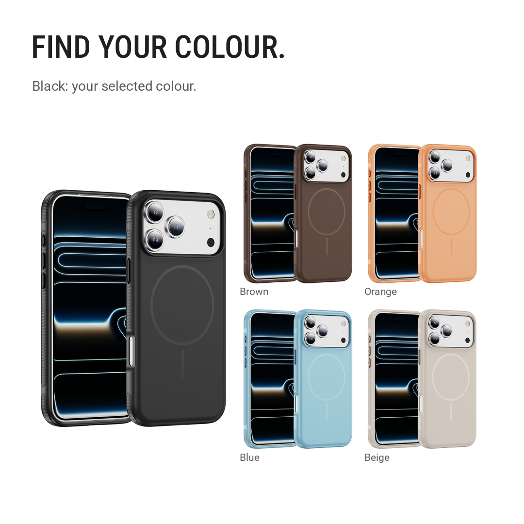 Back Pocket Magnetify MagSafe Phone Case Cover