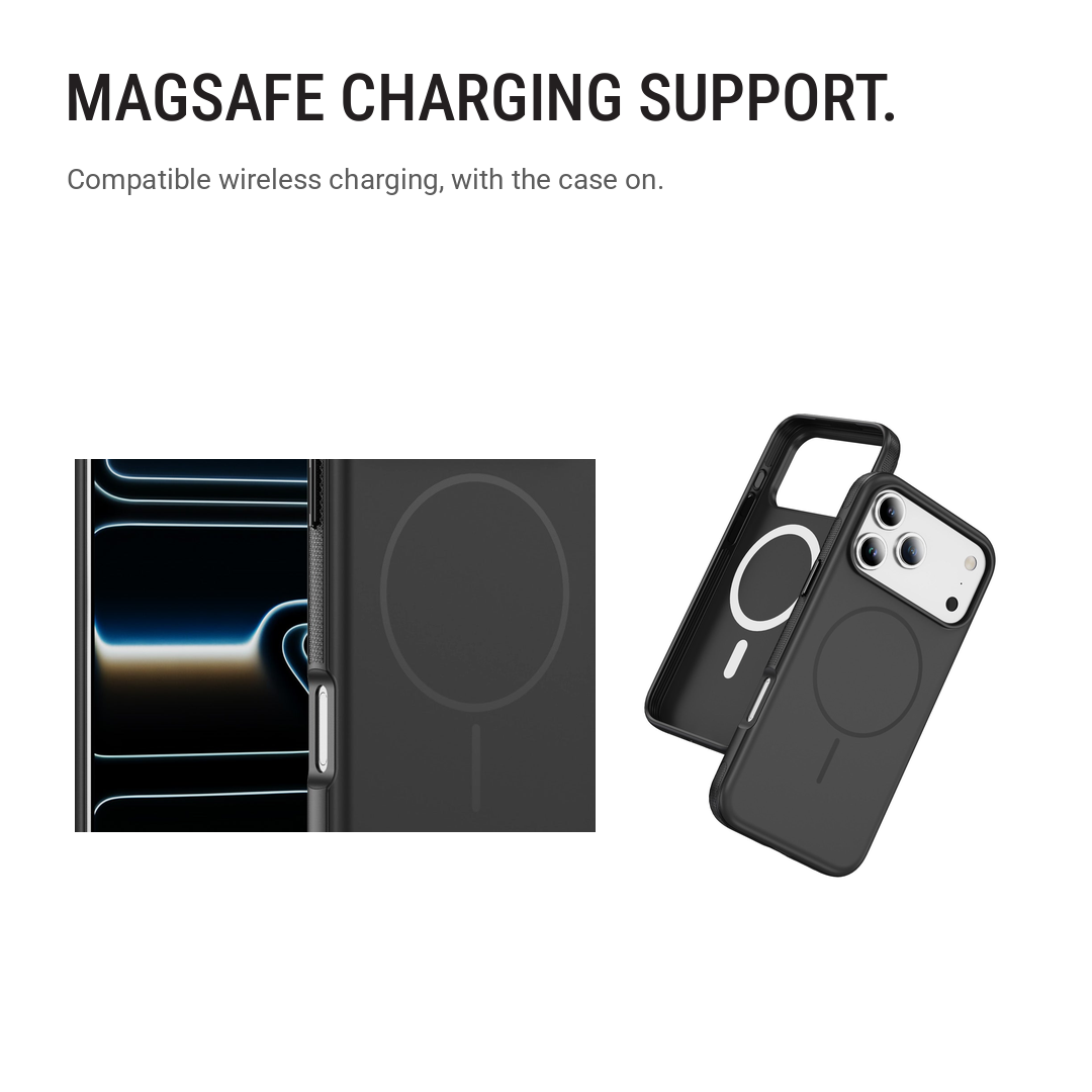 Back Pocket Magnetify MagSafe Phone Case Cover