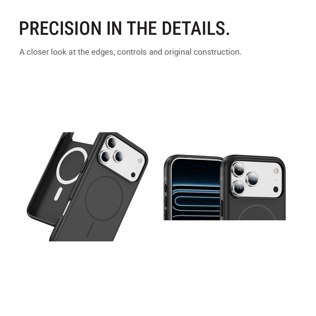Back Pocket Magnetify MagSafe Phone Case Cover