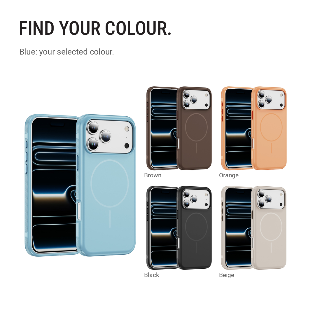 Back Pocket Magnetify MagSafe Phone Case Cover