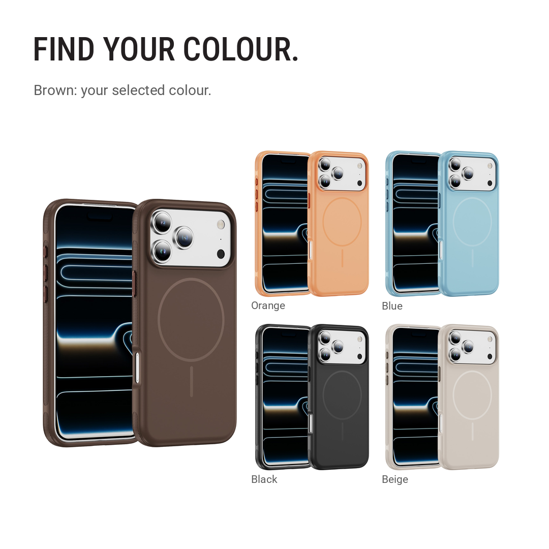 Back Pocket Magnetify MagSafe Phone Case Cover