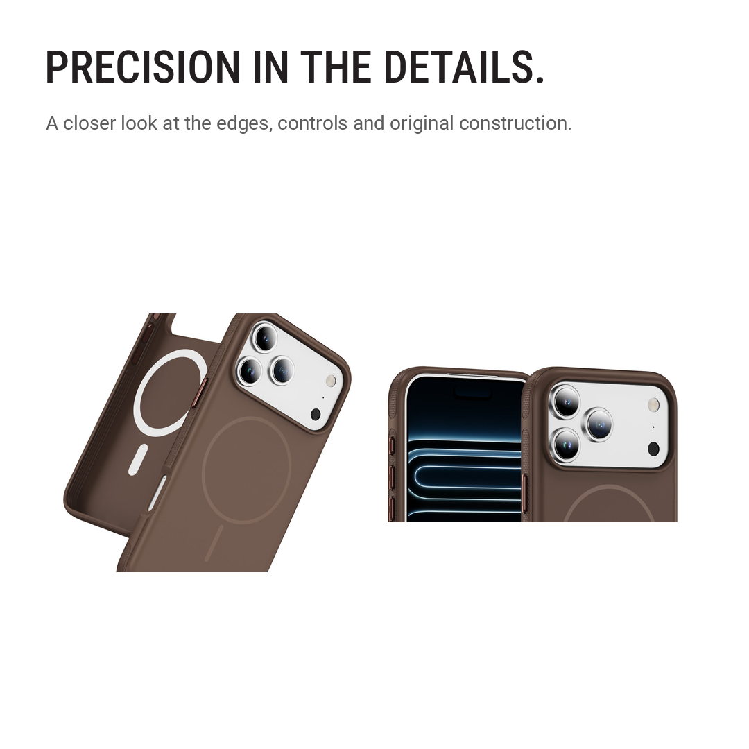 Back Pocket Magnetify MagSafe Phone Case Cover
