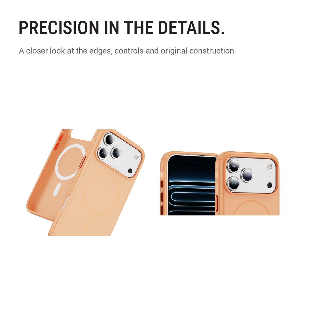 Back Pocket Magnetify MagSafe Phone Case Cover