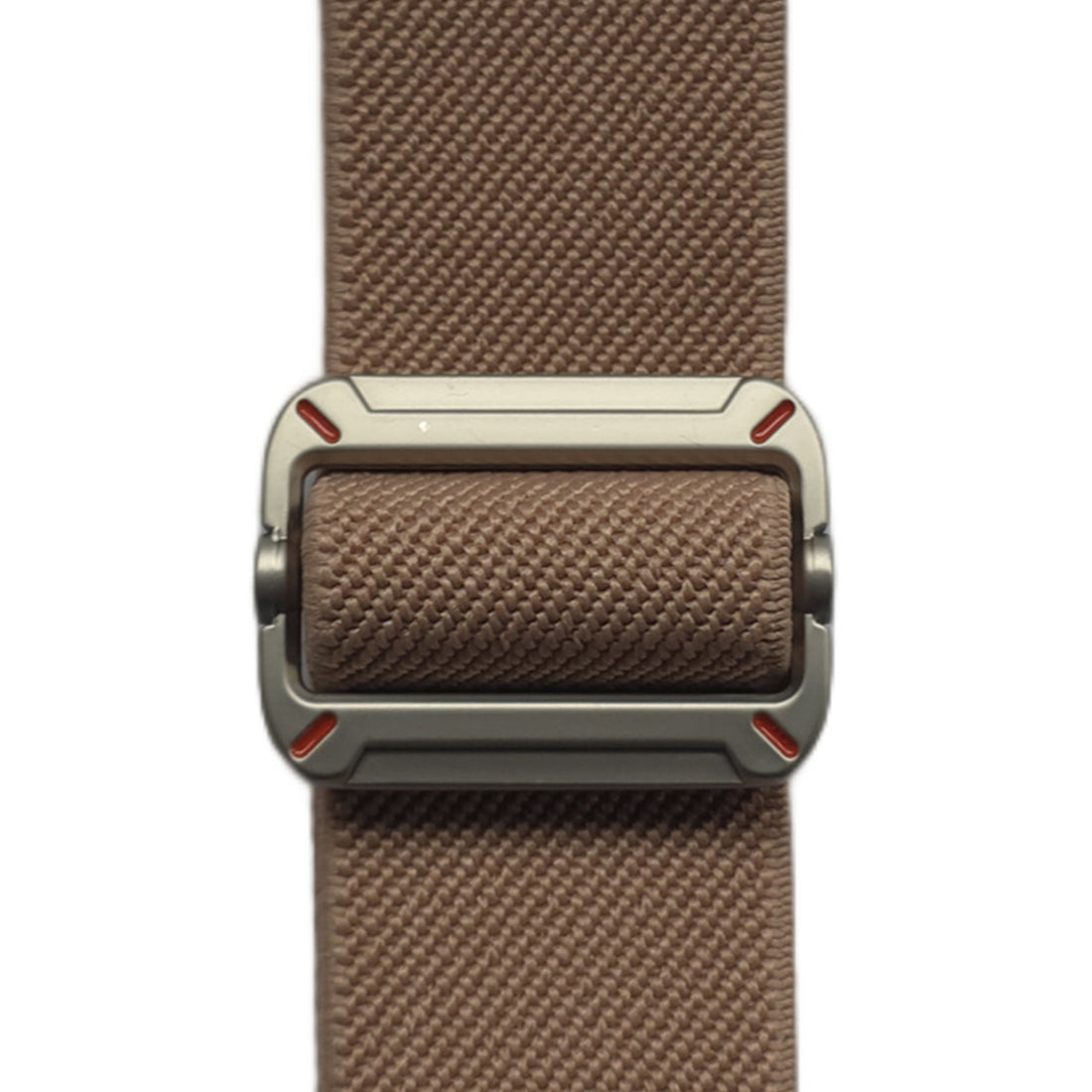 Back Pocket Rugged Alpine Loop Nylon Strap for Apple Watch