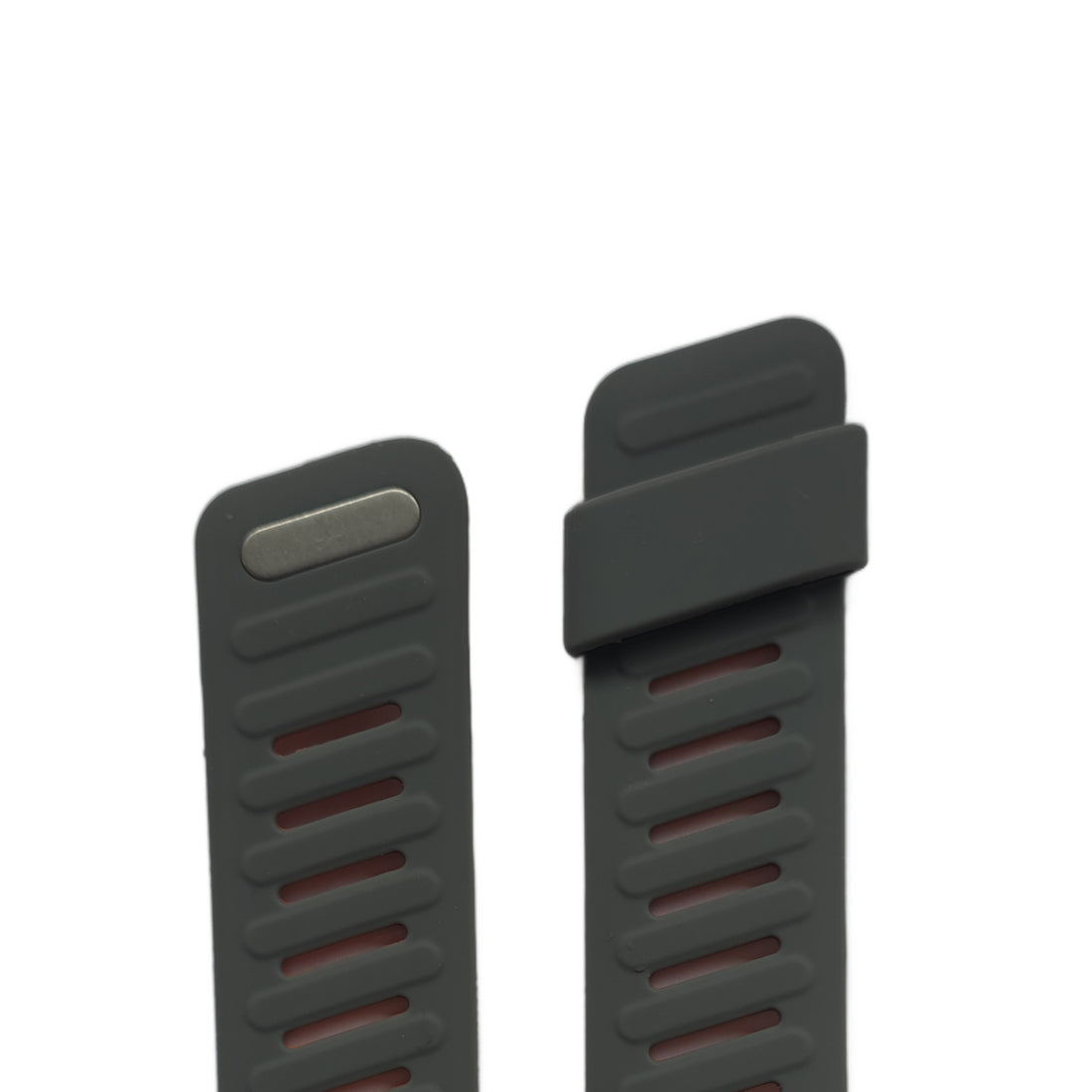 Back Pocket Breathable Ribbed Silicone Sport Band for WHOOP