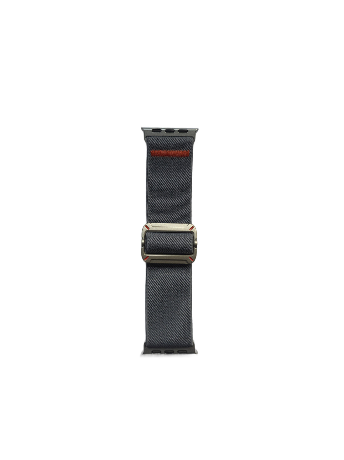 Back Pocket Rugged Alpine Loop Nylon Strap for Apple Watch
