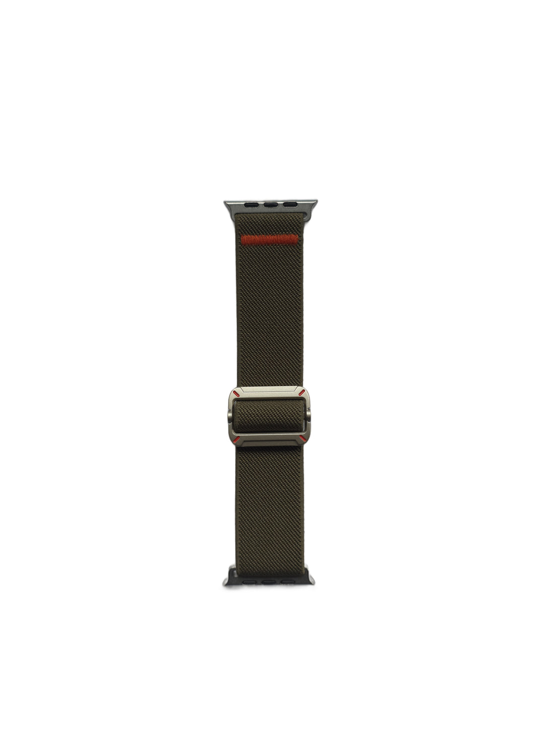Back Pocket Rugged Alpine Loop Nylon Strap for Apple Watch