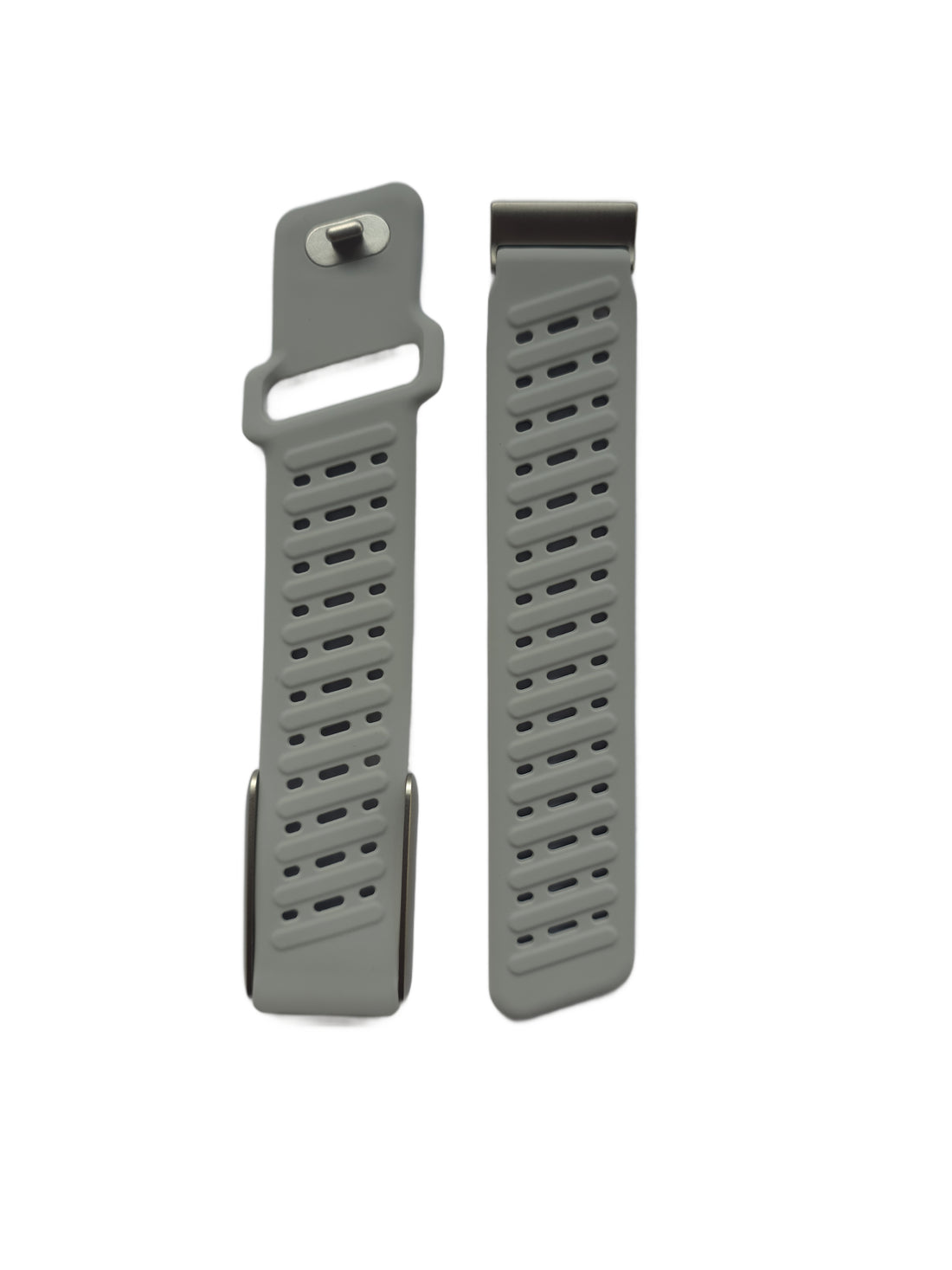 Back Pocket Perforated Dual-Layer Silicone Sport Band for WHOOP