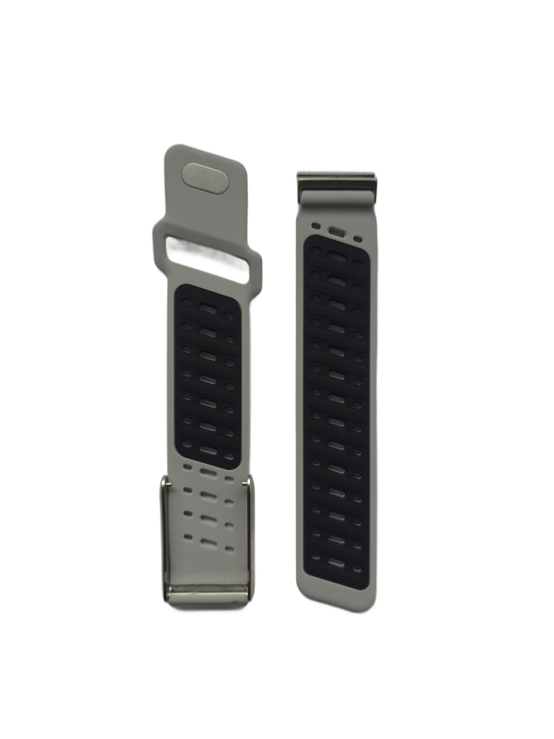 Back Pocket Perforated Dual-Layer Silicone Sport Band for WHOOP