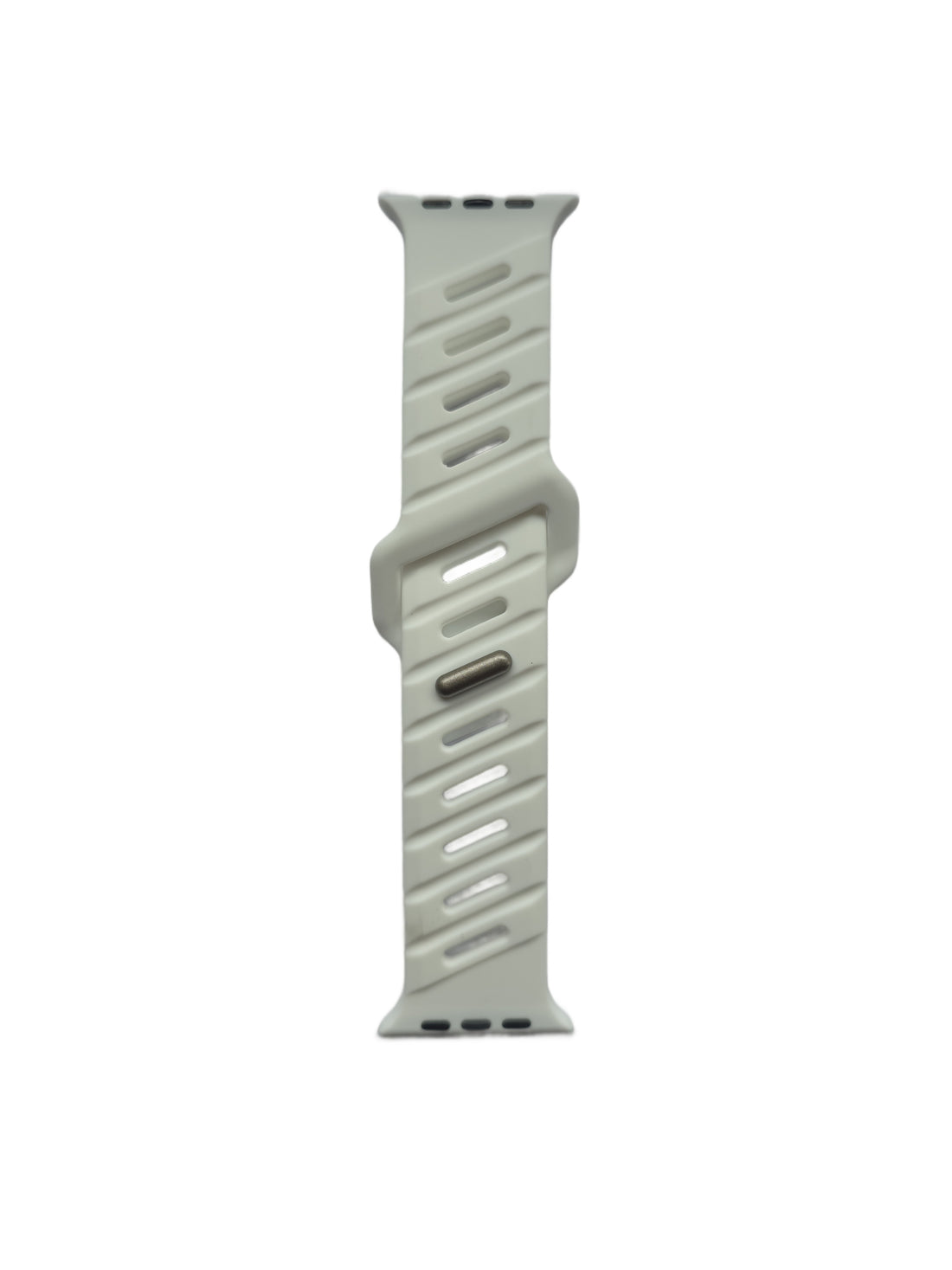 Back Pocket Diagonal Sport Silicone Band for Apple Watch