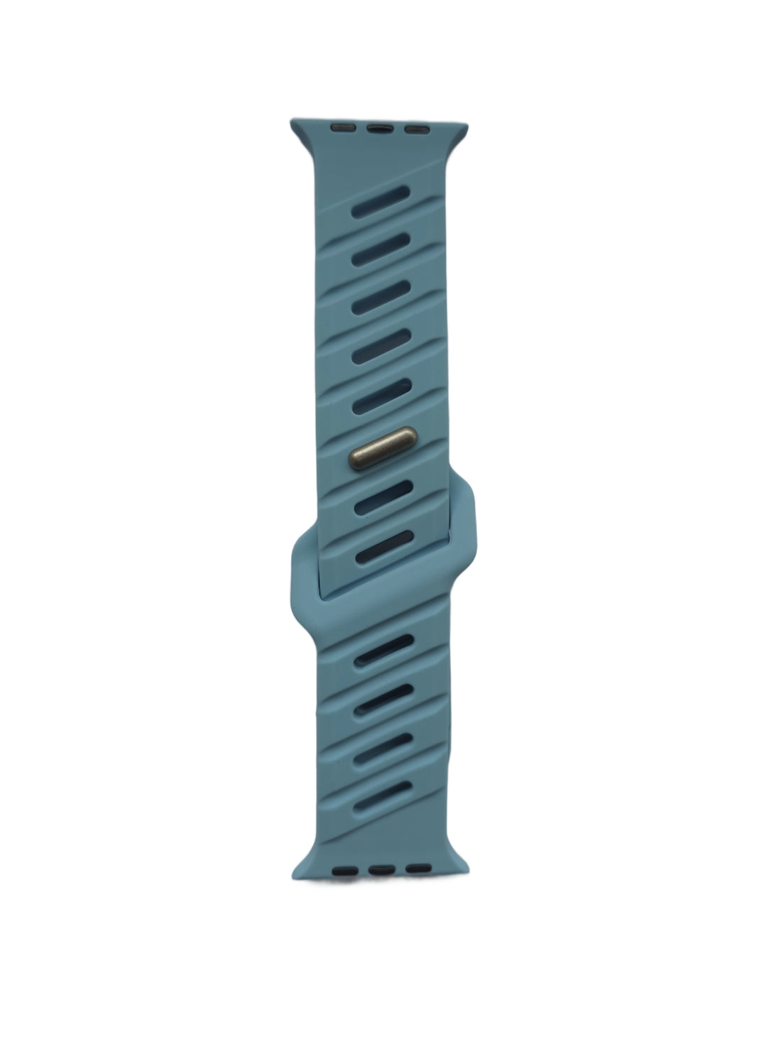 Back Pocket Diagonal Sport Silicone Band for Apple Watch
