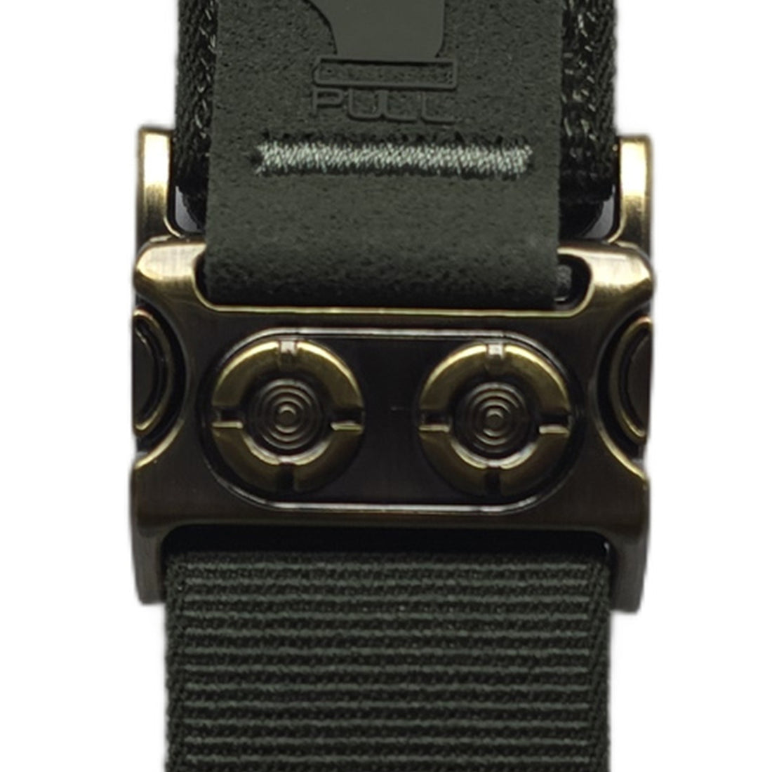 Back Pocket Tactical Dual-Lock Nylon Strap for Apple Watch