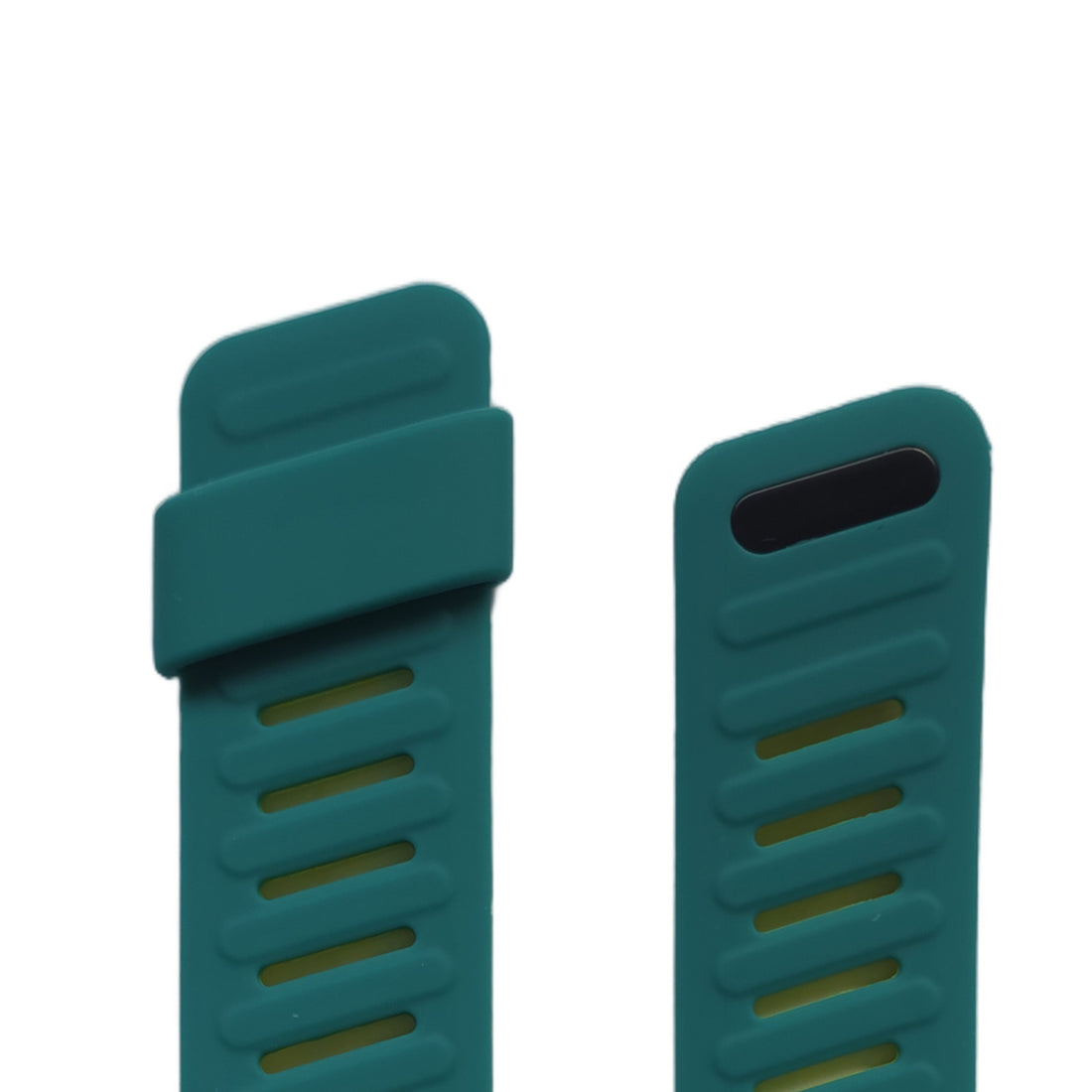 Back Pocket Breathable Ribbed Silicone Sport Band for WHOOP