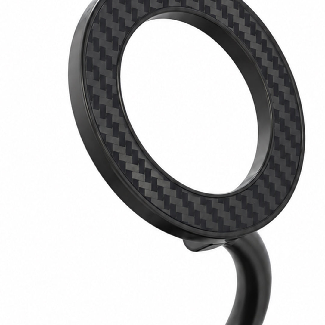 Back Pocket 2-in-1 Foldable Magnetic Wireless Charging Stand