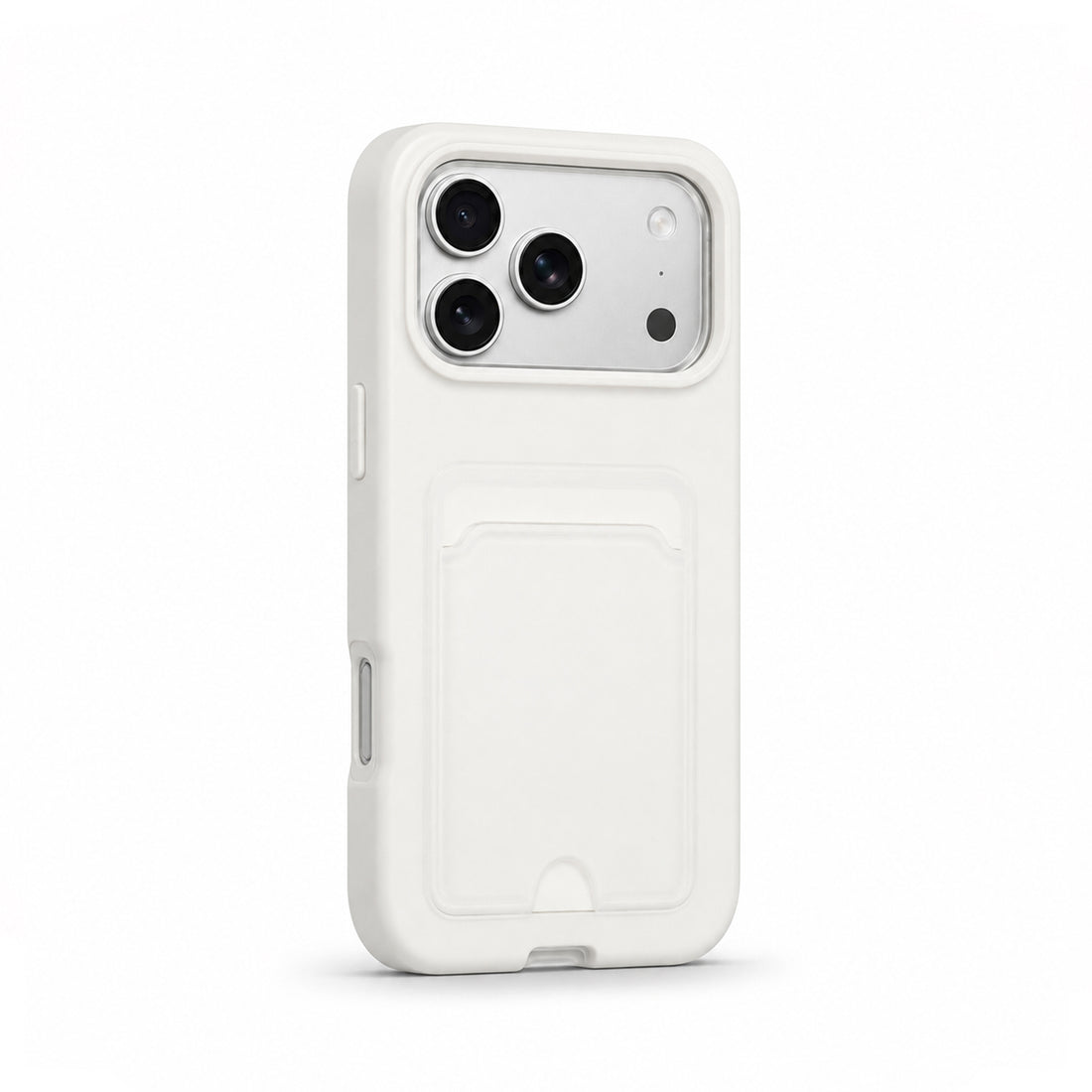 Wallet Case – 2-in-1 Wallet Card Holder Silicone Phone Case with Shockproof Bumper