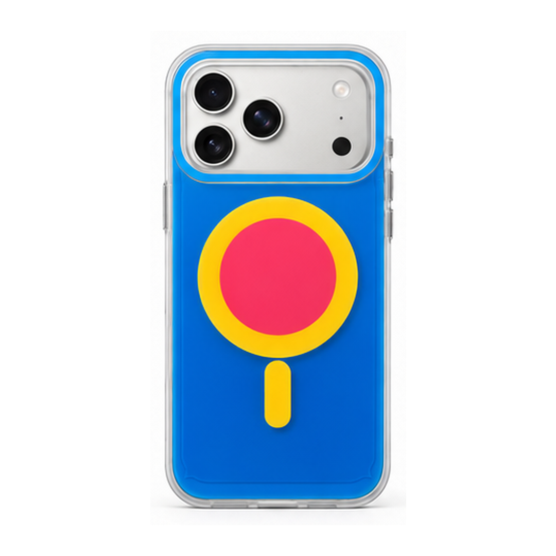 Joyful Series – Duo-Tone Magnetic Phone Case