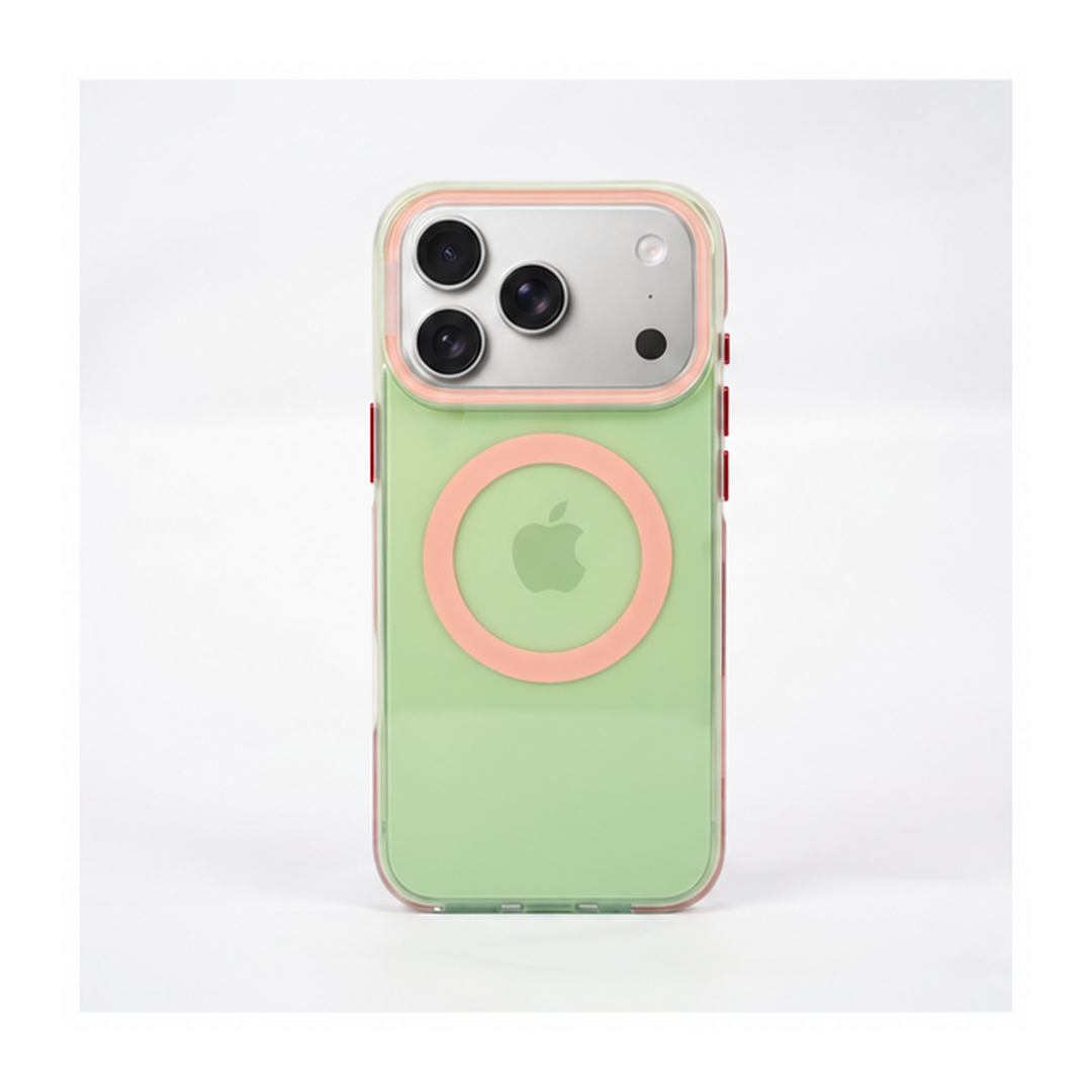 Joyful Series – Duo-Tone Magnetic Phone Case