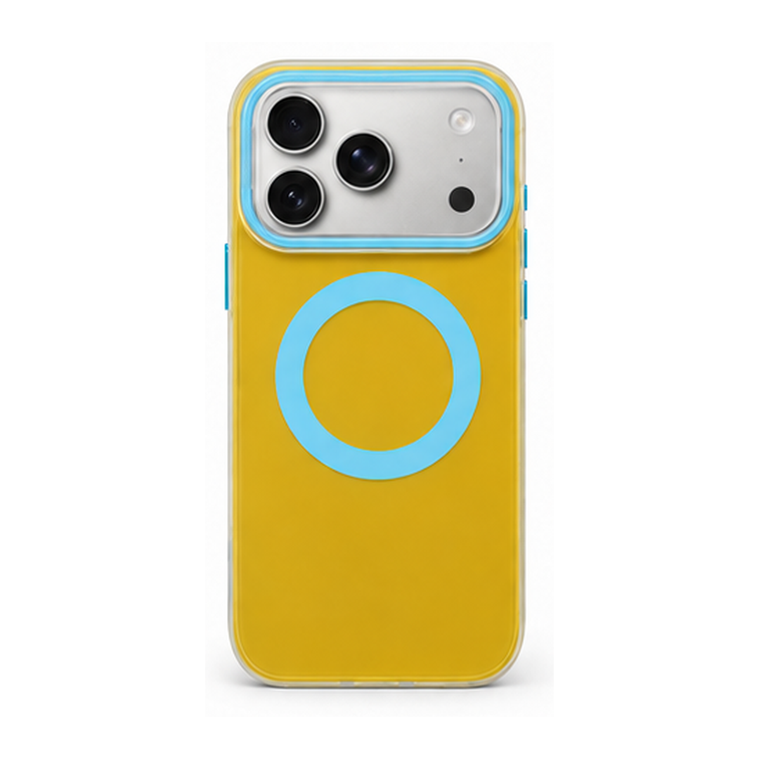 Joyful Series – Duo-Tone Magnetic Phone Case