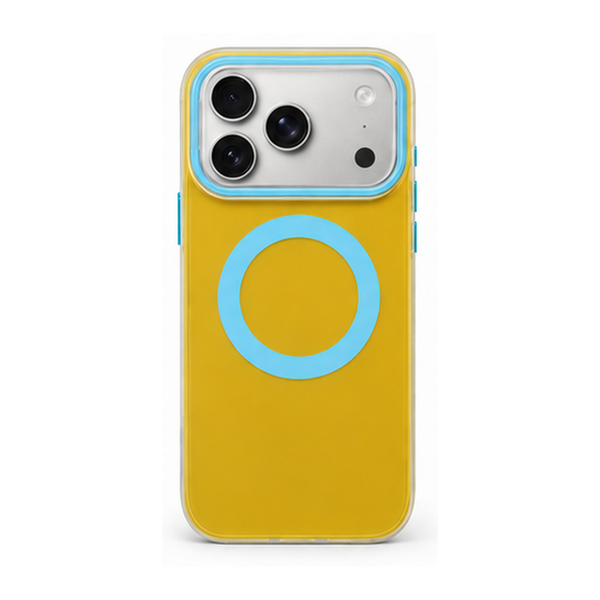 Joyful Series – Duo-Tone Magnetic Phone Case