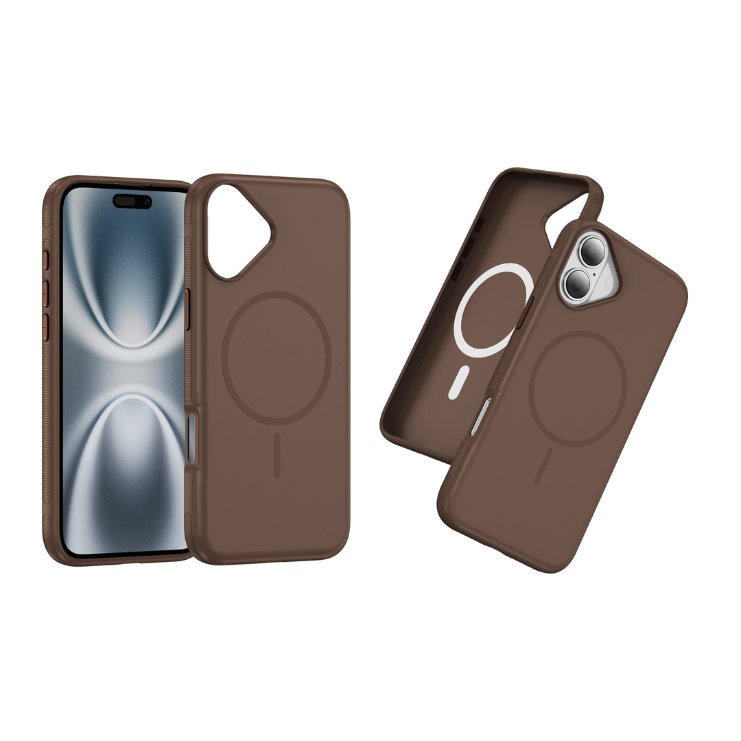 Magsafe Case – Strong Magnetic Phone Case with Built-In Magnetic Ring