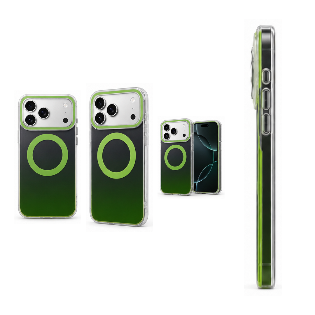 Joyful Series – Duo-Tone Magnetic Phone Case